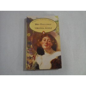 MRS DALLOWAY - VIRGINIA WOOLF 
